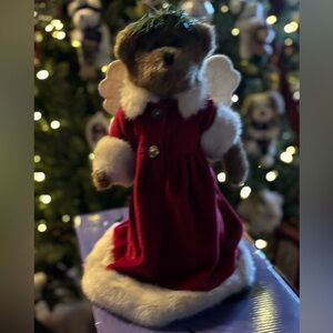 Boyds bear tree topper